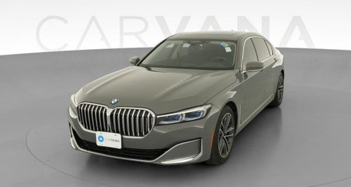 2020 BMW 7 Series