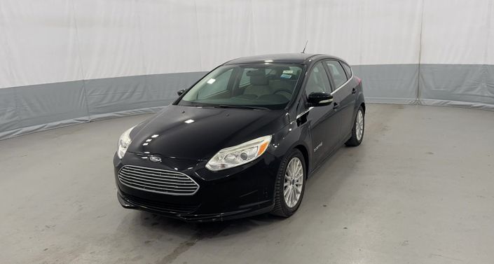 Thumbnail: 2018 Ford Focus - 1
