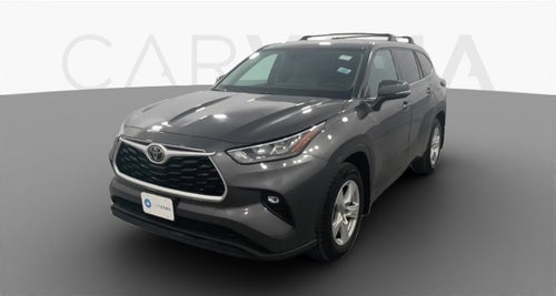2020 Toyota Highlander