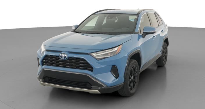 Thumbnail: 2023 Toyota RAV4 - 1
