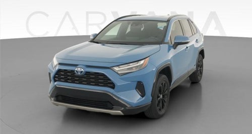 2023 Toyota RAV4 Hybrid