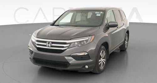 2017 Honda Pilot