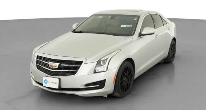 2016 Cadillac ATS Standard -
                  Colonial Heights, VA