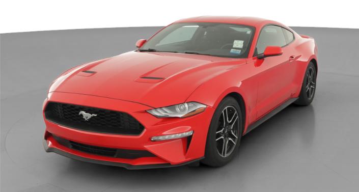 Thumbnail: 2020 Ford Mustang - 1