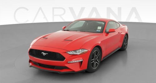 2020 Ford Mustang