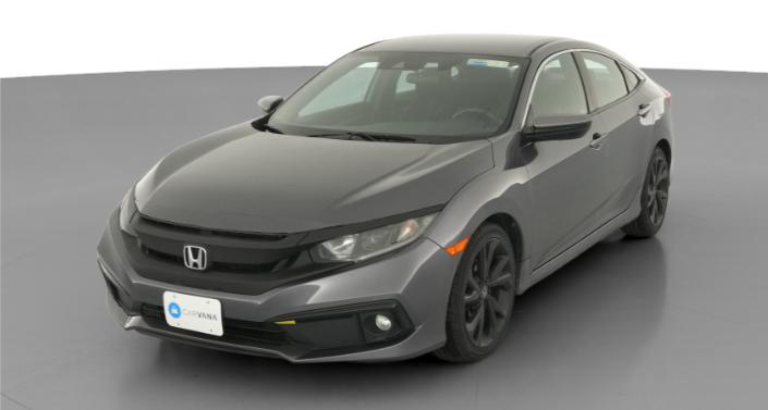 Thumbnail: 2021 Honda Civic - 1