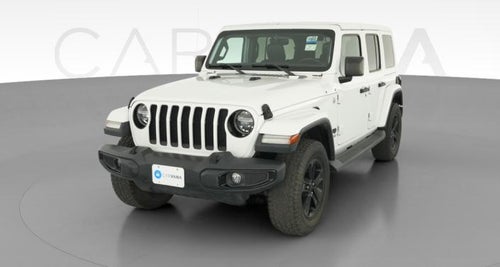 2020 Jeep Wrangler Unlimited