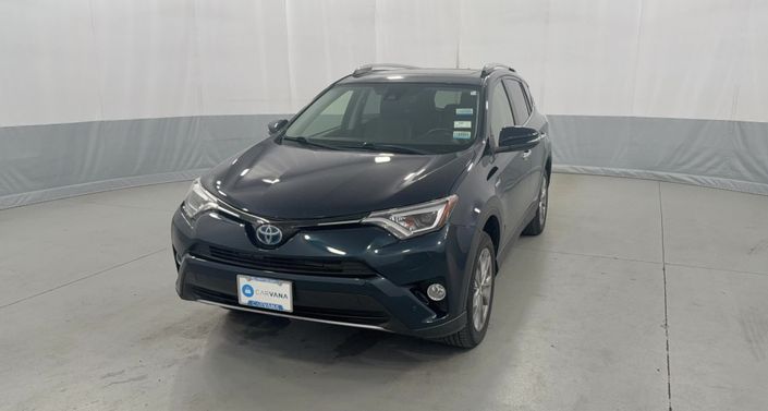 Thumbnail: 2018 Toyota RAV4 - 1