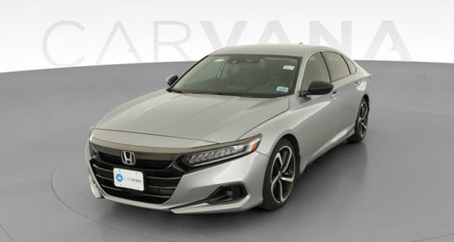 2021 Honda Accord