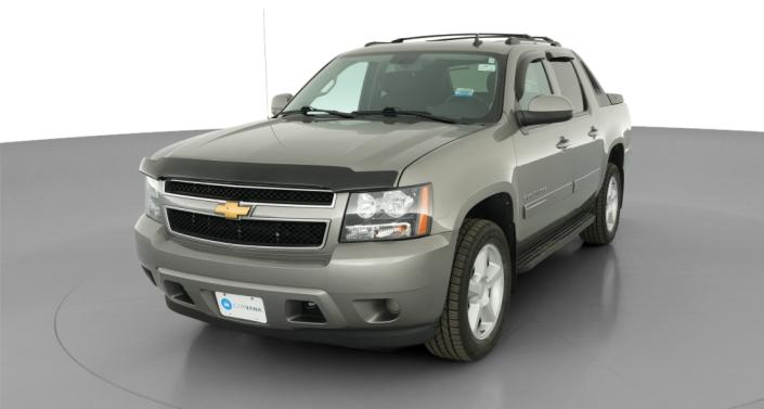 Thumbnail: 2012 Chevrolet Avalanche 1500 - 1
