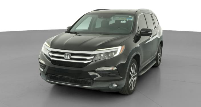 Thumbnail: 2016 Honda Pilot - 1