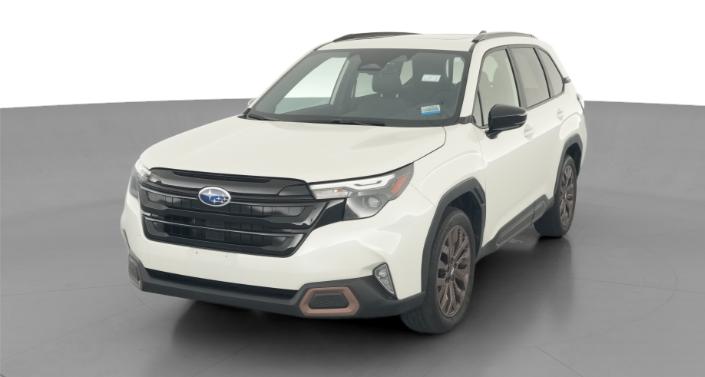 Thumbnail: 2025 Subaru Forester - 1