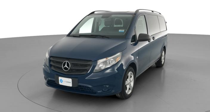 2016 Mercedes-Benz Metris  -
                  Haines City, FL