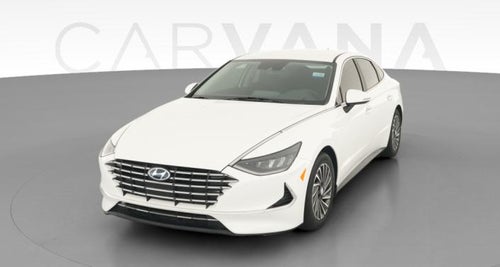 2022 Hyundai Sonata Hybrid