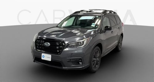2022 Subaru Ascent