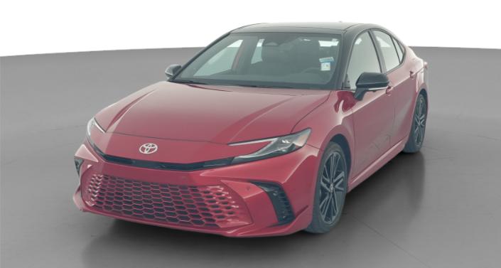 Thumbnail: 2025 Toyota Camry - 1