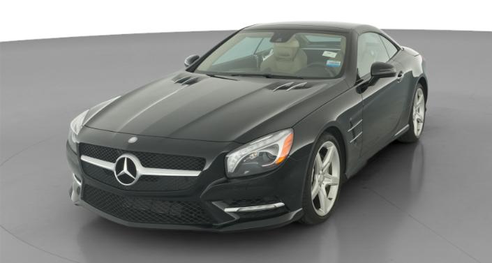 2013 Mercedes-Benz SL-Class SL 550 -
                  Indianapolis, IN