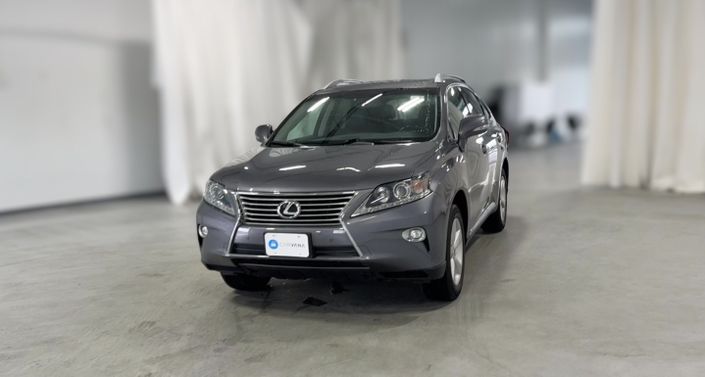 Thumbnail: 2015 Lexus RX - 1