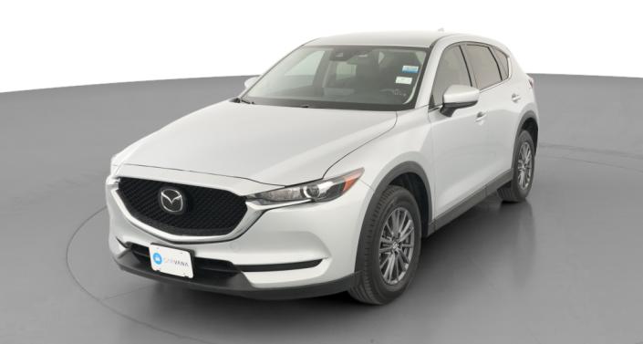 Thumbnail: 2021 Mazda CX-5 - 1