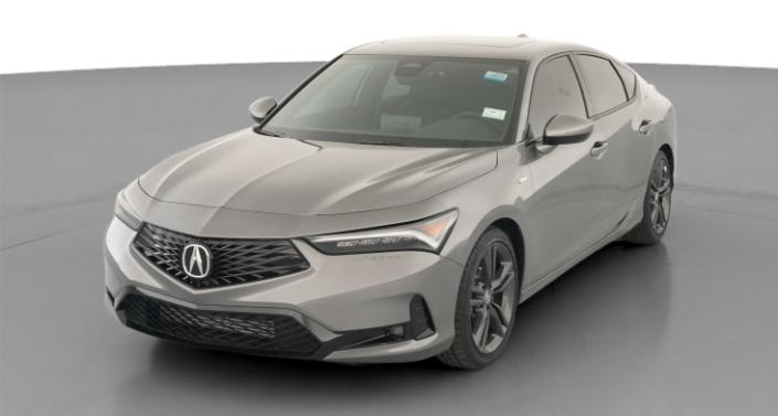 Thumbnail: 2025 Acura Integra - 1