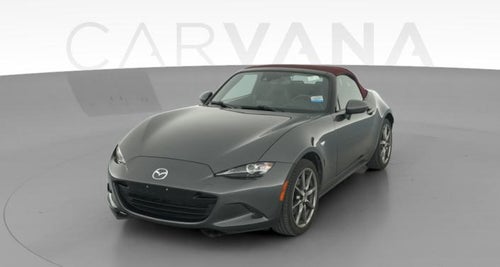 2018 MAZDA MX-5 Miata