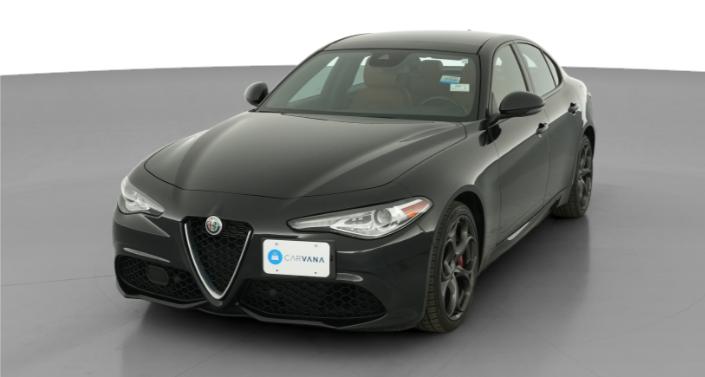 2020 Alfa Romeo Giulia Sport -
                  Framingham, MA