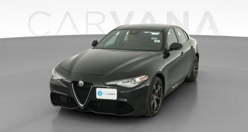 2020 Alfa Romeo Giulia