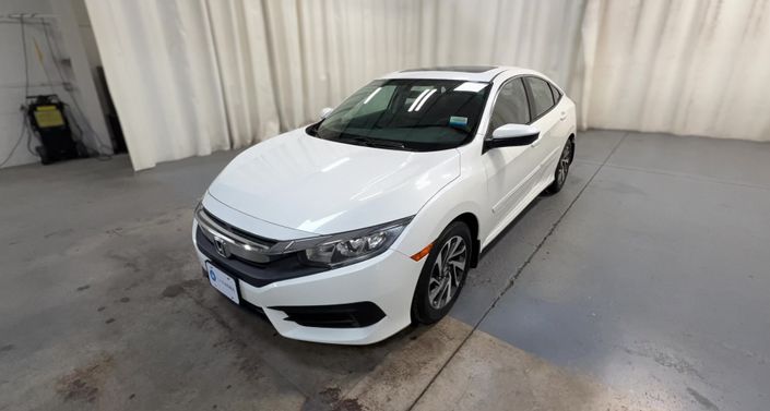 Thumbnail: 2016 Honda Civic - 1