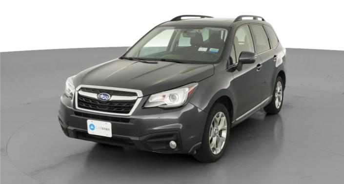 Thumbnail: 2018 Subaru Forester - 1