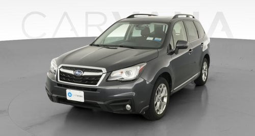 2018 Subaru Forester