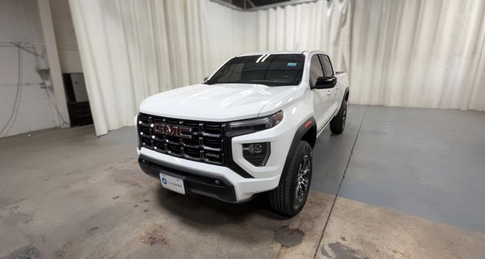 Thumbnail: 2023 GMC Canyon - 1