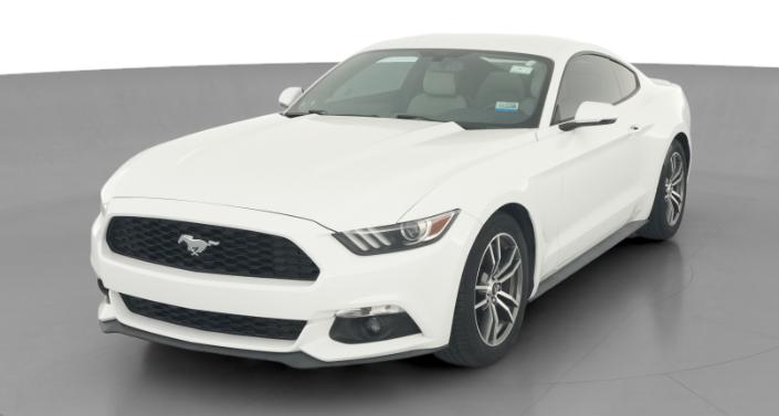 Thumbnail: 2017 Ford Mustang - 1
