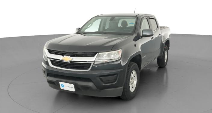 Thumbnail: 2019 Chevrolet Colorado - 1