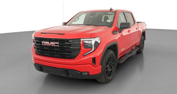 Thumbnail: 2026 GMC Sierra 1500 - 1