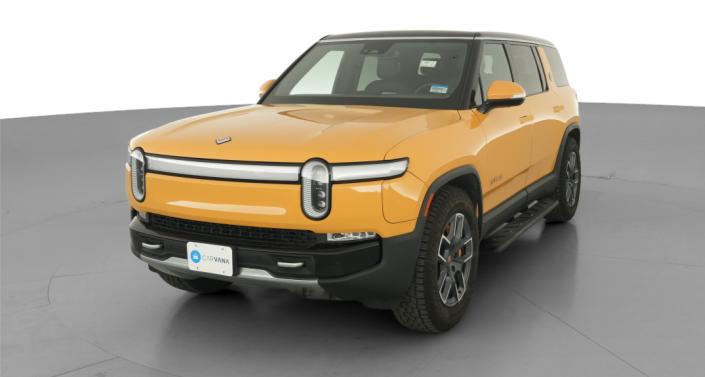 Thumbnail: 2023 Rivian R1S - 1