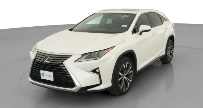 Thumbnail: 2018 Lexus RX - 1