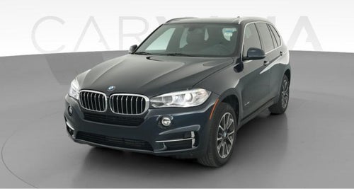 2017 BMW X5