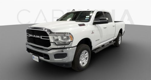 2019 Ram 2500 Crew Cab