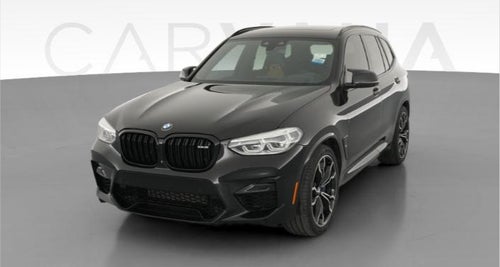 2020 BMW X3 M
