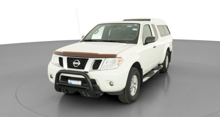 2019 Nissan Frontier SV -
                  Tooele, UT
