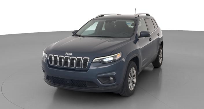Thumbnail: 2021 Jeep Cherokee - 1