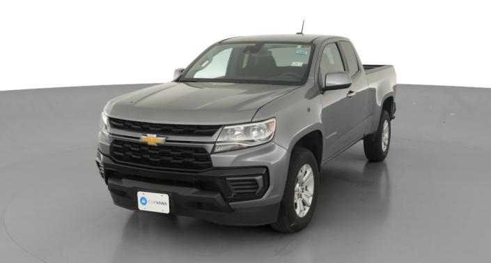 Thumbnail: 2021 Chevrolet Colorado - 1