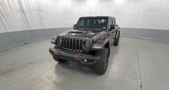 Thumbnail: 2023 Jeep Gladiator - 1