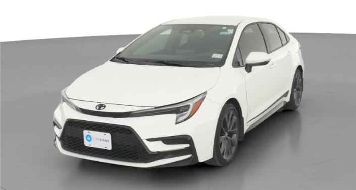 Thumbnail: 2025 Toyota Corolla - 1