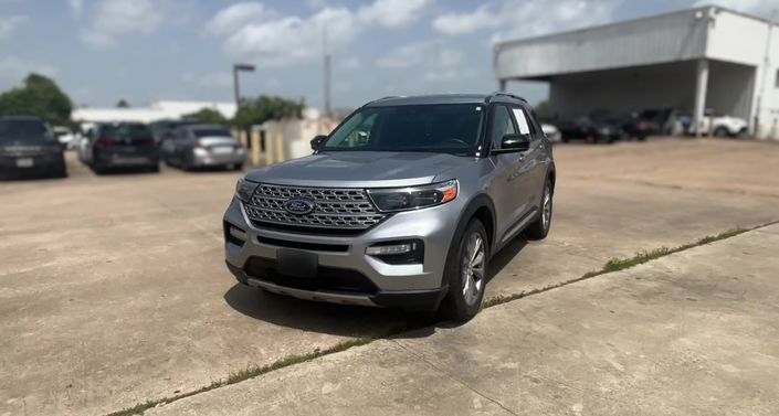 2024 Ford Explorer Limited -
                  Houston, TX