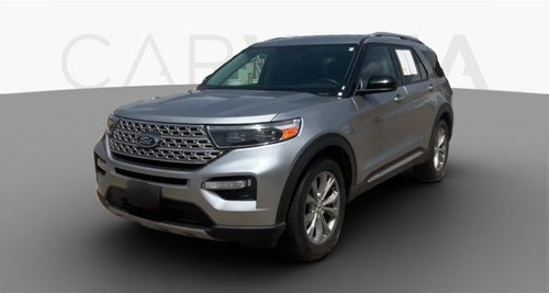 2024 Ford Explorer