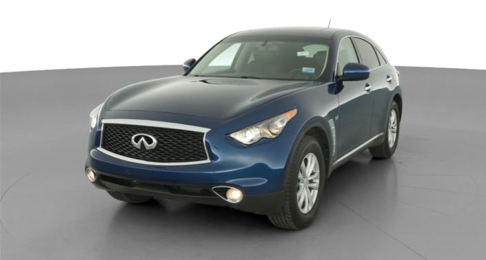 2017 INFINITI QX70  -
                  Tolleson, AZ