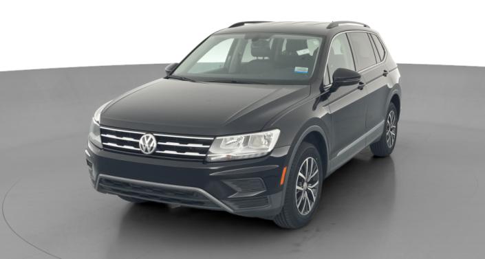Thumbnail: 2020 Volkswagen Tiguan - 1