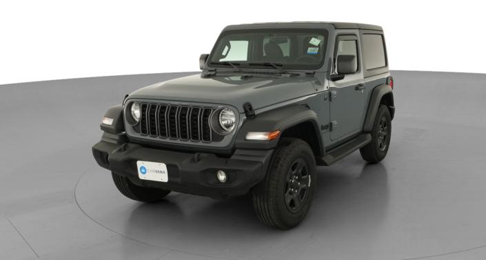 Thumbnail: 2025 Jeep Wrangler - 1