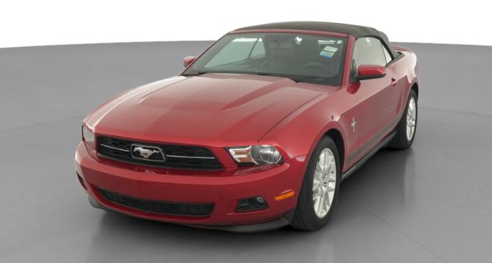 2012 Ford Mustang Premium -
                  Trenton, OH